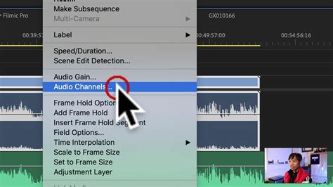 premiere not playing left and right chanel audo|adobe premiere left audio only.